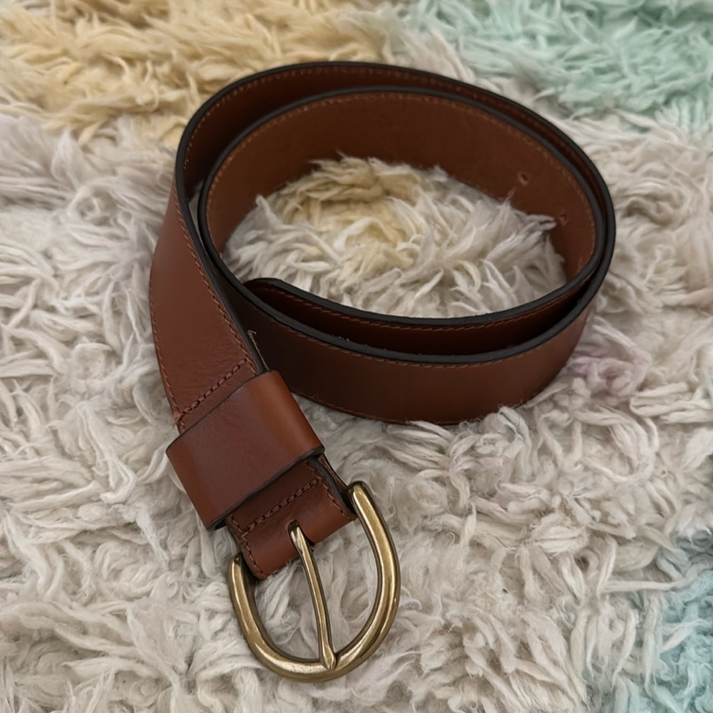 Madewell Belt